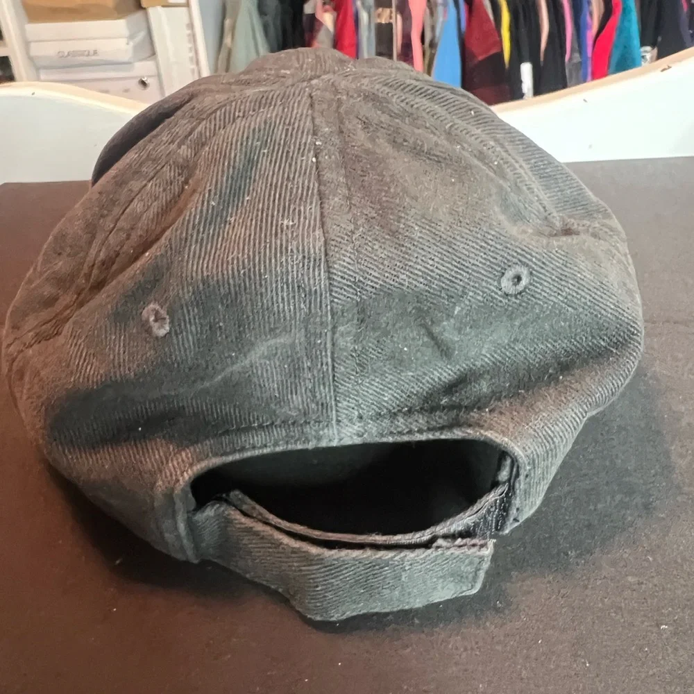 Balenciaga Black Cap - Picture 5 of 8